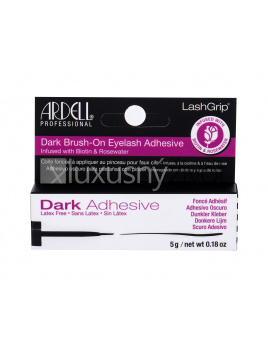 Ardell LashGrip Dark Adhesive, Umelé mihalnice 5