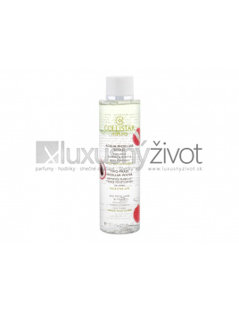 Collistar Natura Two-Phase Micellar Water, Micelárna voda 150