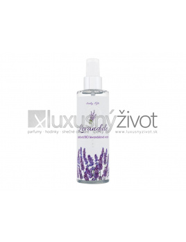 Vivaco Body Tip Bio Lavender Face Water, Pleťová voda a sprej 200