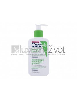 CeraVe Facial Cleansers Hydrating, Čistiaca emulzia 236