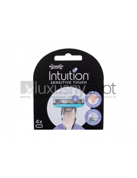 Wilkinson Sword Intuition Sensitive Touch, Náhradné ostrie 4
