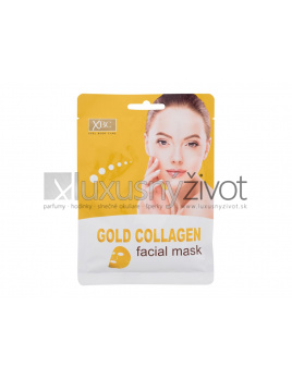 Xpel Gold Collagen Facial Mask, Pleťová maska 1