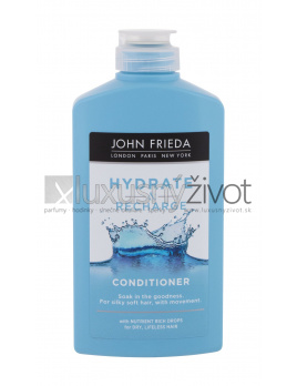 John Frieda Hydrate & Recharge, Kondicionér 250