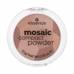 Essence Mosaic Compact Powder 01 Sunkissed Beauty, Púder 10
