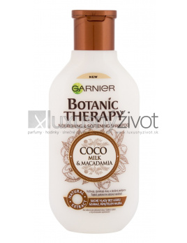Garnier Botanic Therapy Coco Milk & Macadamia, Šampón 250