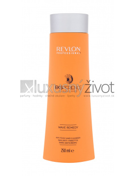 Revlon Professional Eksperience Wave Remedy Anti-Frizz Hair Cleanser, Šampón 250