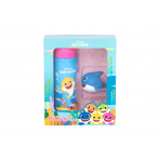 Pinkfong Baby Shark Bubble Bath Kit, pena do kúpeľa 250 ml + hračka do kúpeľa 1 ks