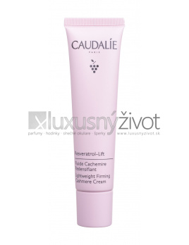 Caudalie Resveratrol-Lift Lightweight Firming Cashmere Cream, Denný pleťový krém 40