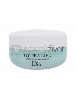 Christian Dior Hydra Life Fresh Sorbet Creme, Denný pleťový krém 50