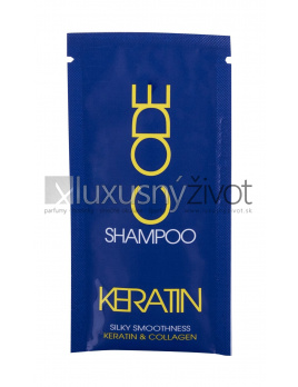 Stapiz Keratin Code, Šampón 15