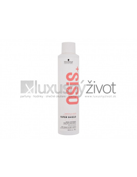 Schwarzkopf Professional Osis+ Super Shield Multi-Purpose Protection Spray, Pre tepelnú úpravu vlasov 300