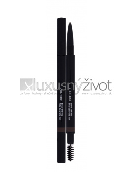 Shiseido Brow InkTrio 03 Deep Brown, Ceruzka na obočie 0,31