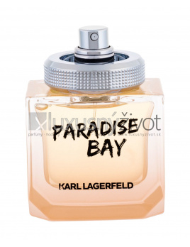 Karl Lagerfeld Karl Lagerfeld Paradise Bay, Parfumovaná voda 45