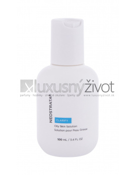 NeoStrata Clarify Oily Skin Solution, Čistiaca voda 100