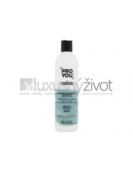 Revlon Professional ProYou The Balancer Dandruff Control Shampoo, Šampón 350