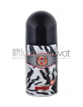 Cuba Jungle Zebra, Dezodorant 50