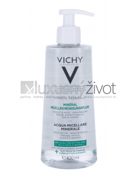 Vichy Purete Thermale Mineral Water For Oily Skin, Micelárna voda 400