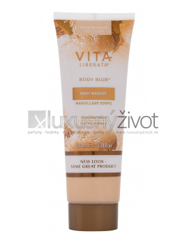 Vita Liberata Body Blur Body Makeup Lighter Light, Make-up 100