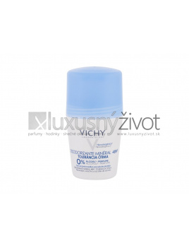 Vichy Deodorant Mineral Tolerance Optimale, Dezodorant 50, 48H