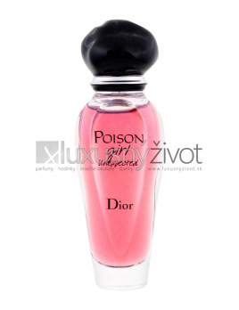 Christian Dior Poison Girl Unexpected, Toaletná voda 20, Tester, Rollerball