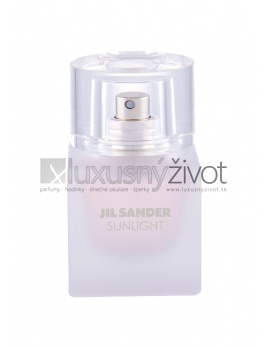 Jil Sander Sunlight Lumiere, Parfumovaná voda 40