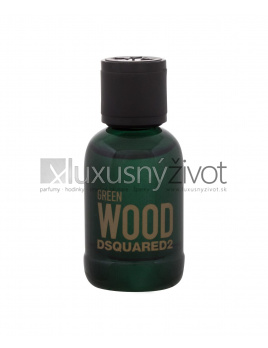 Dsquared2 Green Wood, Toaletná voda 5