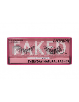 Catrice Faked Everyday Natural Lashes Black, Umelé mihalnice 1