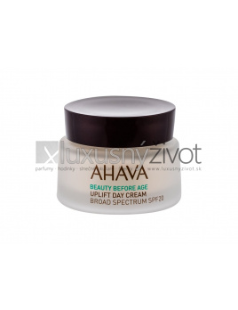 AHAVA Beauty Before Age Uplift, Denný pleťový krém 50, SPF20