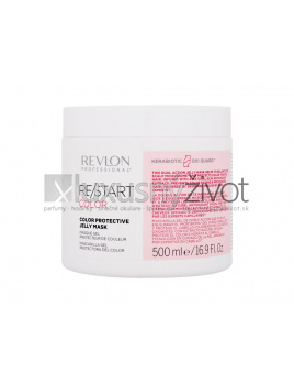 Revlon Professional Re/Start Color Protective Jelly Mask, Maska na vlasy 500