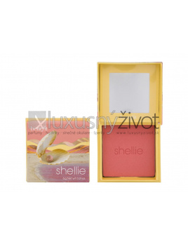 Benefit Shellie Blush Warm Seashell-Pink, Lícenka 6