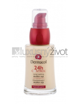 Dermacol 24h Control 70, Make-up 30
