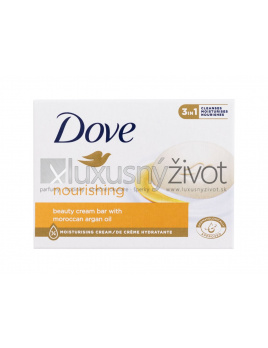 Dove Nourishing Beauty Cream Bar, Tuhé mydlo 90