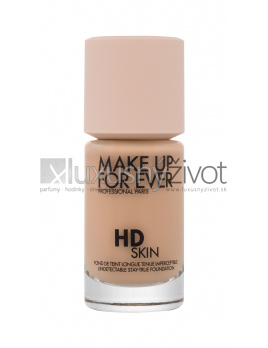 Make Up For Ever HD Skin Undetectable Stay-True Foundation 1Y18 Warm Cashew, Make-up 30
