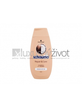 Schwarzkopf Schauma Repair & Care Shampoo, Šampón 250