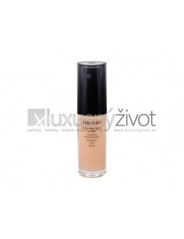 Shiseido Synchro Skin Glow Neutral 3, Make-up 30, SPF20
