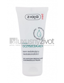 Ziaja Med Cleansing Treatment Anti-Imperfection Cream, Denný pleťový krém 50