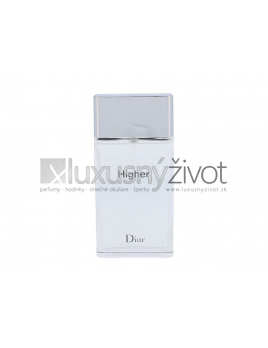 Christian Dior Higher, Toaletná voda 100