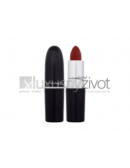 MAC Matte Lipstick 602 Chili, Rúž 3