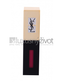 Yves Saint Laurent Rouge Pur Couture Pop Water 201 Dewy Red, Rúž 6