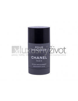 Chanel Pour Monsieur, Dezodorant 75