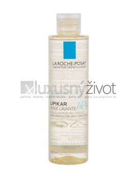 La Roche-Posay Lipikar Cleansing Oil AP+, Sprchovací olej 200