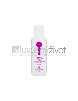 Kallos Cosmetics KJMN Hydrogen Peroxide Emulsion, Farba na vlasy 100, 12%