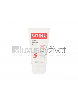 Satina Soft Cream Plus, Denný pleťový krém 75