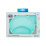 Canpol babies Silicone Suction Plate, Riad 500 - Turquoise
