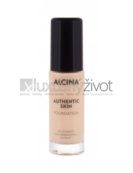 ALCINA Authentic Skin Ultralight, Make-up 28,5