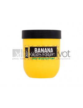 Xpel Banana Body Yogurt, Telový krém 200