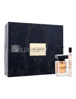 Dolce&Gabbana The Only One, parfumovaná voda 50 ml + parfumovaná voda 10 ml
