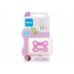 MAM Comfort 1 Silicone Pacifier (K)
