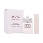 Christian Dior Miss Dior Blooming Bouquet 2023, parfumovaná voda 100 ml + parfumovaná voda v plniteľnom flakóne 10 ml