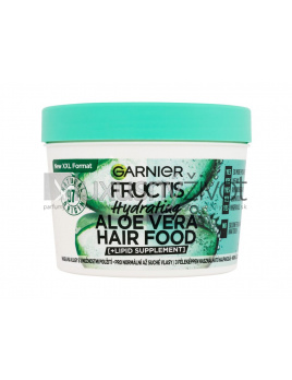 Garnier Fructis Hair Food Aloe Vera Hydrating Mask, Maska na vlasy 400